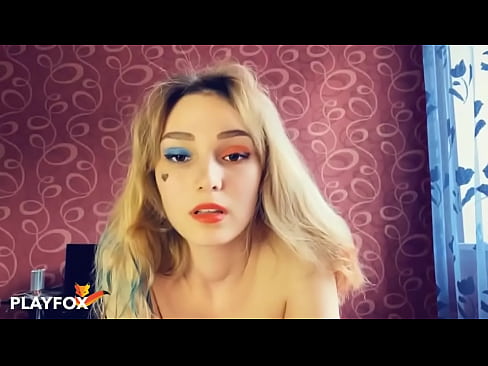 ❤️ Čarobne naočale za virtualnu stvarnost pružile su mi seks s Harley Quinn Porno na hr.xxxwownet.ru ﹏